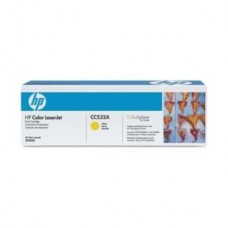 Картридж HP CC532A для принтеров HP